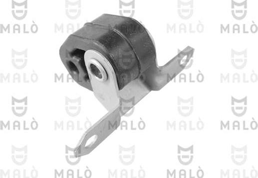 AKRON-MALÒ 176281 - Кронштейн, втулка, система випуску autocars.com.ua