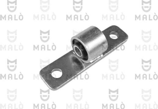 AKRON-MALÒ 17629 - Кронштейн, втулка, система випуску autocars.com.ua