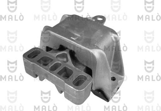 AKRON-MALÒ 17633 - Подушка, підвіска двигуна autocars.com.ua