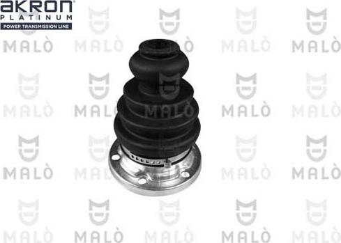 AKRON-MALÒ 176433 - Пильник, приводний вал autocars.com.ua