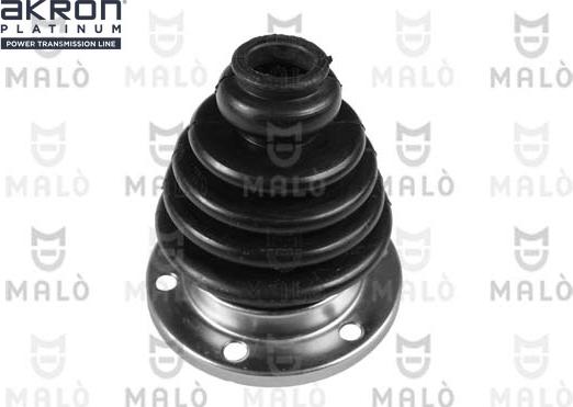 AKRON-MALÒ 17643 - Пильник, приводний вал autocars.com.ua