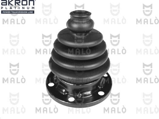 AKRON-MALÒ 176452 - Пильник, приводний вал autocars.com.ua