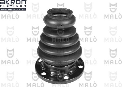 AKRON-MALÒ 17645 - Пильник, приводний вал autocars.com.ua