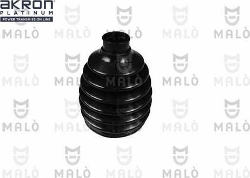 AKRON-MALÒ 176484 - Пильник, приводний вал autocars.com.ua