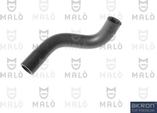 AKRON-MALÒ 176531 - Масляний шланг autocars.com.ua