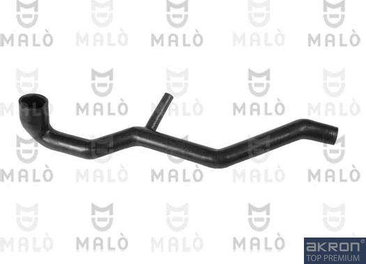 AKRON-MALÒ 17655 - Масляний шланг autocars.com.ua