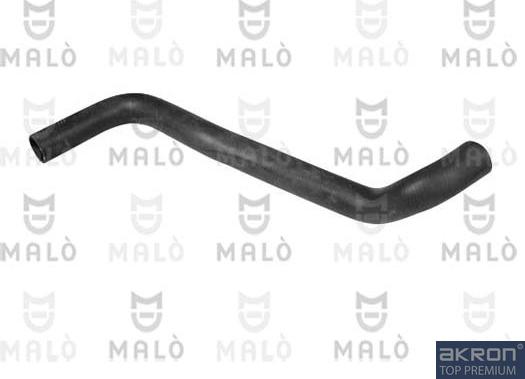 AKRON-MALÒ 176575A - Шланг радіатора autocars.com.ua