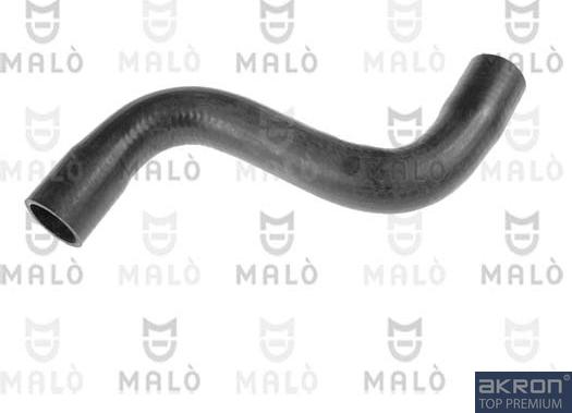 AKRON-MALÒ 176582A - Шланг радіатора autocars.com.ua