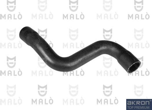 AKRON-MALÒ 176585A - Шланг радіатора autocars.com.ua