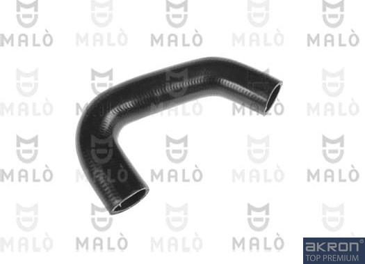 AKRON-MALÒ 17660A - Шланг радіатора autocars.com.ua