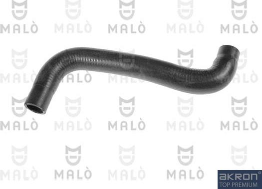 AKRON-MALÒ 176701A - Шланг радіатора autocars.com.ua