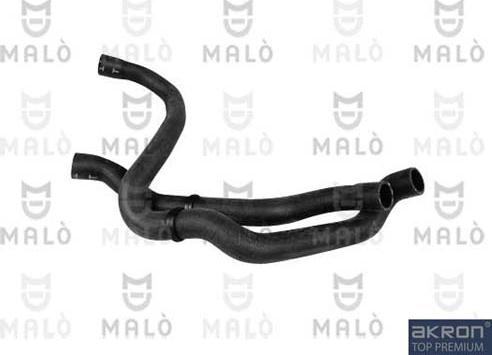 AKRON-MALÒ 176703A - Шланг радіатора autocars.com.ua