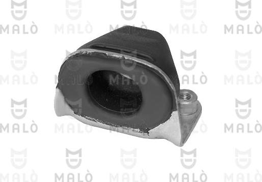 AKRON-MALÒ 176793 - Кронштейн, втулка, система випуску autocars.com.ua