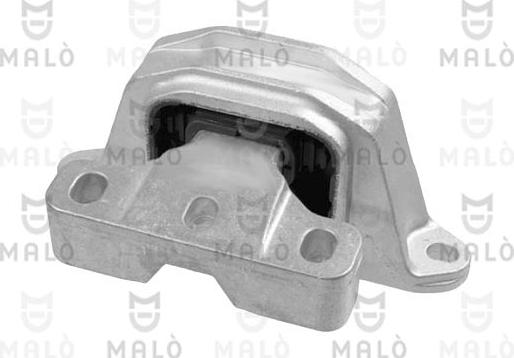 AKRON-MALÒ 17686 - Подушка, підвіска двигуна autocars.com.ua