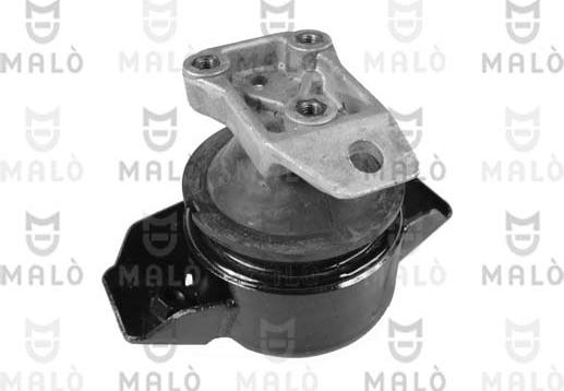 AKRON-MALÒ 17690 - Подушка, підвіска двигуна autocars.com.ua