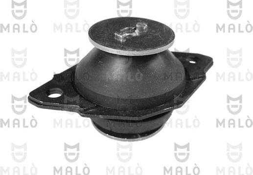 AKRON-MALÒ 17691 - Подушка, підвіска двигуна autocars.com.ua