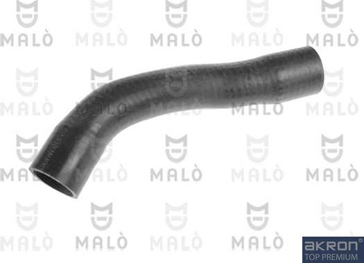 AKRON-MALÒ 17703A - Шланг радіатора autocars.com.ua
