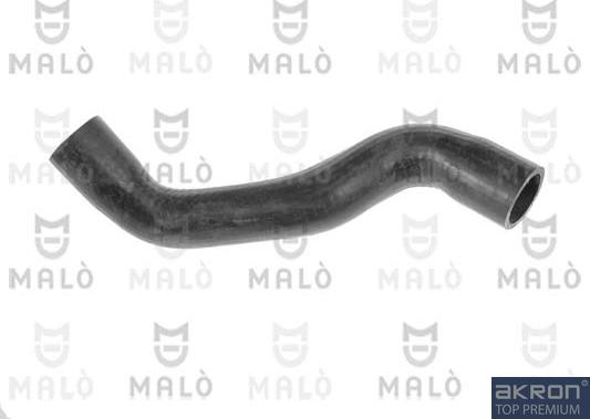 AKRON-MALÒ 177091A - Шланг радіатора autocars.com.ua