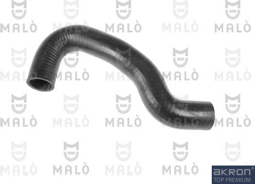 AKRON-MALÒ 17709A - Шланг радіатора autocars.com.ua
