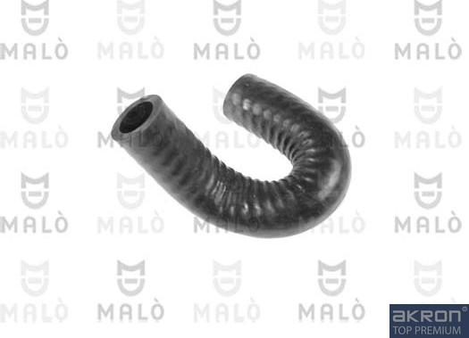 AKRON-MALÒ 17710A - Шланг радіатора autocars.com.ua