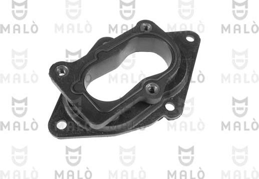 AKRON-MALÒ 177191 - Фланець, карбюратор autocars.com.ua