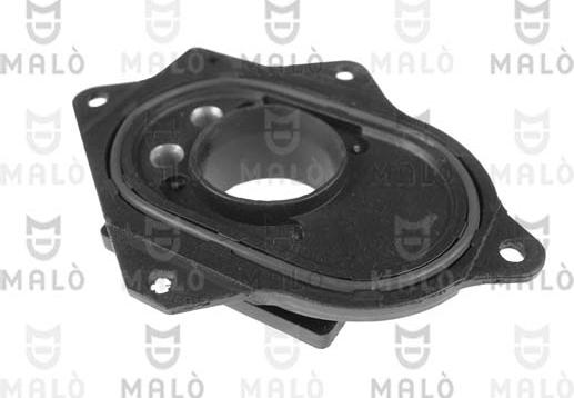 AKRON-MALÒ 177193 - Фланець, карбюратор autocars.com.ua