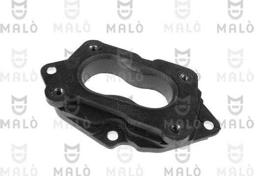 AKRON-MALÒ 17719 - Фланець, карбюратор autocars.com.ua