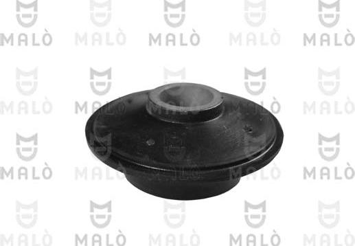 AKRON-MALÒ 17724 - Сайлентблок, важеля підвіски колеса autocars.com.ua