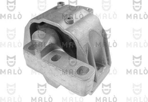 AKRON-MALÒ 177251 - Подушка, підвіска двигуна autocars.com.ua