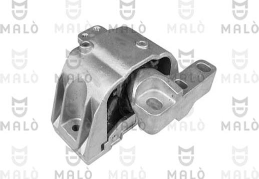 AKRON-MALÒ 17725 - Подушка, підвіска двигуна autocars.com.ua