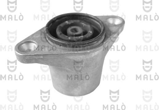 AKRON-MALÒ 177281 - Опора стійки амортизатора, подушка autocars.com.ua