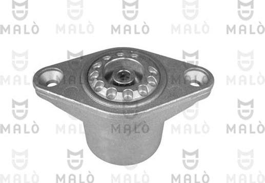 AKRON-MALÒ 177282 - Опора стійки амортизатора, подушка autocars.com.ua