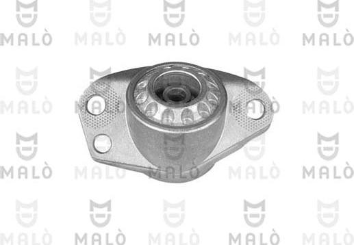 AKRON-MALÒ 17728 - Опора стійки амортизатора, подушка autocars.com.ua