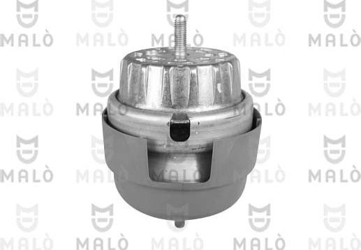 AKRON-MALÒ 177293 - Подушка, підвіска двигуна autocars.com.ua