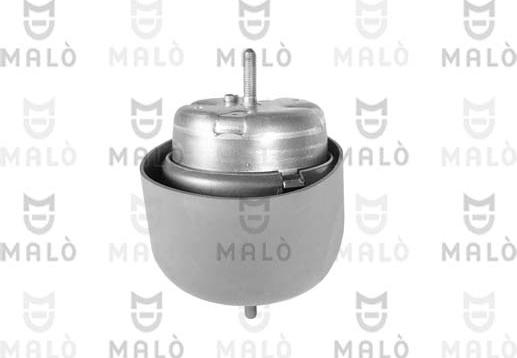 AKRON-MALÒ 17729 - Подушка, підвіска двигуна autocars.com.ua