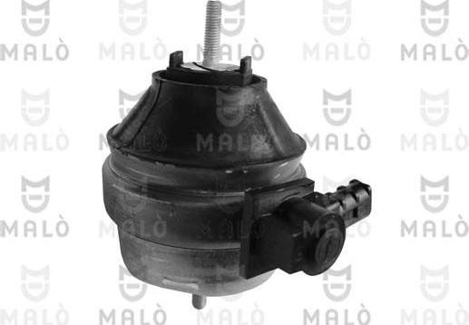 AKRON-MALÒ 177301 - Подушка, підвіска двигуна autocars.com.ua