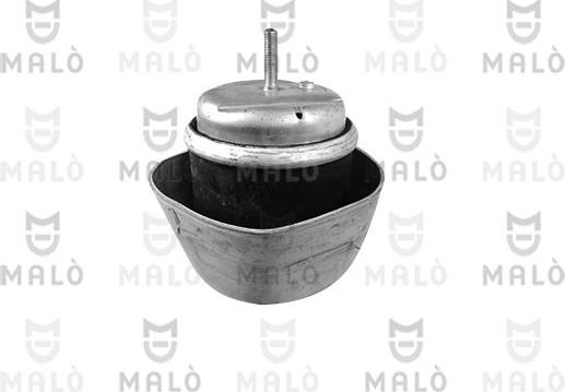 AKRON-MALÒ 17730 - Подушка, підвіска двигуна autocars.com.ua