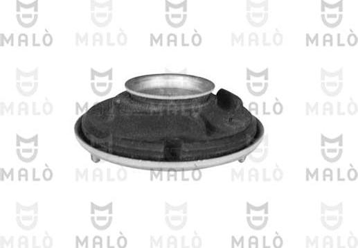AKRON-MALÒ 177311 - Опора стійки амортизатора, подушка autocars.com.ua