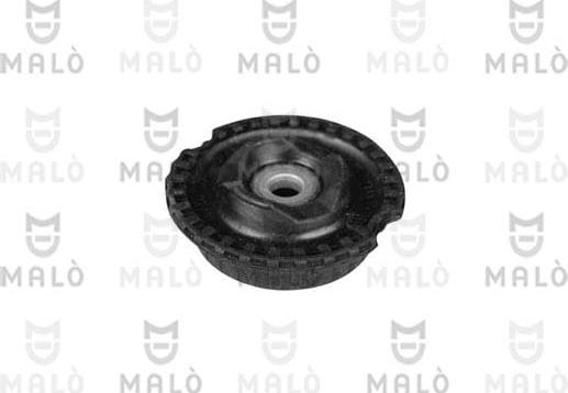 AKRON-MALÒ 177312 - Опора стійки амортизатора, подушка autocars.com.ua