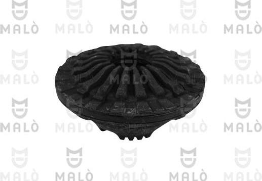 AKRON-MALÒ 177314 - Опора стійки амортизатора, подушка autocars.com.ua