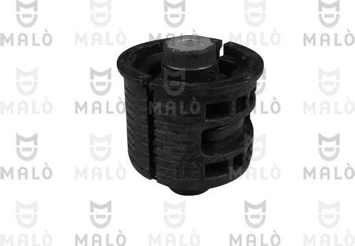 AKRON-MALÒ 177362 - Втулка, балка мосту autocars.com.ua