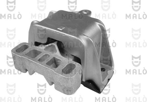 AKRON-MALÒ 177371 - Подушка, підвіска двигуна autocars.com.ua