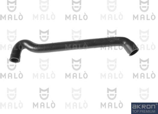 AKRON-MALÒ 17741 - Шланг, вентиляція картера autocars.com.ua