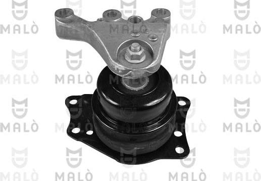 AKRON-MALÒ 177425 - Подушка, підвіска двигуна autocars.com.ua