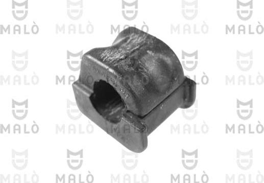 AKRON-MALÒ 177443 - Втулка, стабілізатор autocars.com.ua