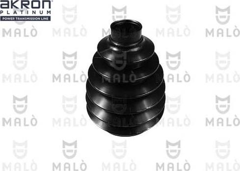AKRON-MALÒ 177489 - Пильник, приводний вал autocars.com.ua