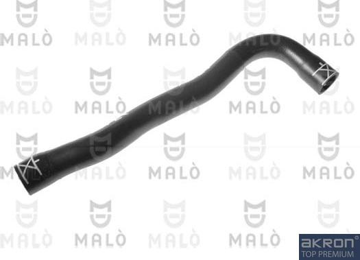 AKRON-MALÒ 177524A - Шланг радіатора autocars.com.ua