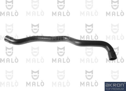 AKRON-MALÒ 177533A - Шланг радіатора autocars.com.ua