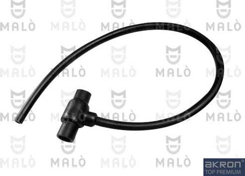 AKRON-MALÒ 177542 - Шланг, вентиляція картера autocars.com.ua
