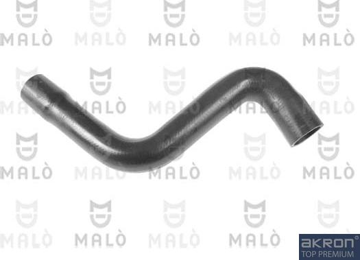AKRON-MALÒ 17767A - Шланг радіатора autocars.com.ua